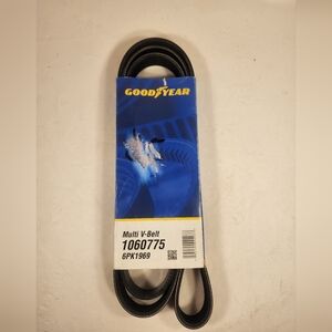 Goodyear Serpentine Belt-Multi V-Belt  1060775 NEW